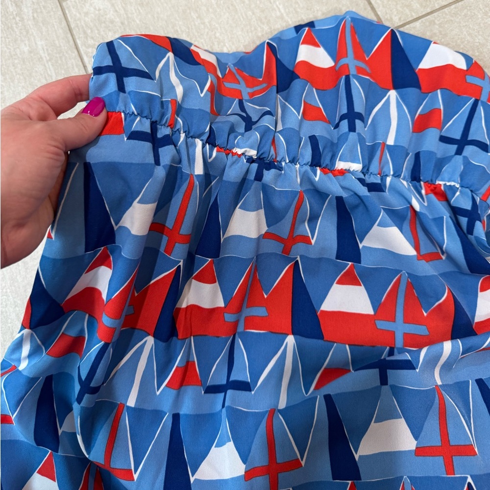 ⚓️🆕Vineyard Vines One Shoulder Dress, 10⚓️ - Picture 14 of 14